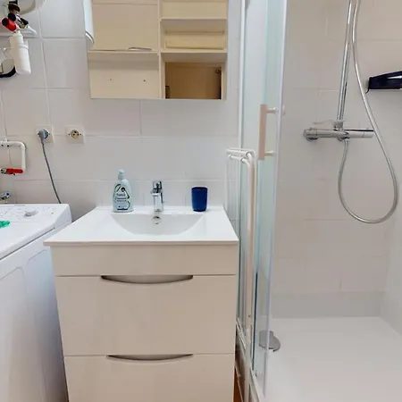 Apartment Magda & Lena Center Bail Mobilite Strasbourg