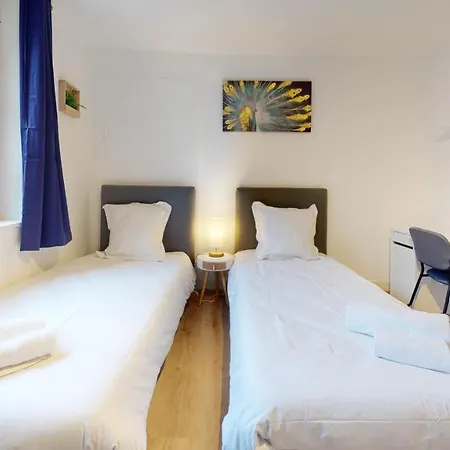 Apartment Magda & Lena Center Bail Mobilite