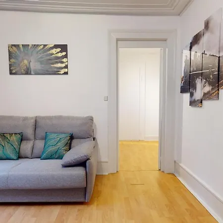Appartement Magda&lena Center Bail Mobilité