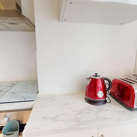 Apartment Magda & Lena Center Bail Mobilite Strasbourg